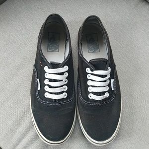 VANS Authentic black
